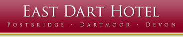 East Dart Hotel, Postbridge, Dartmoor, Devon