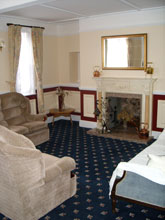 Residents' Lounge